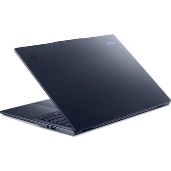  Ноутбук Acer Swift 14 AI OLED SF14-51-51ZL (NX.J2KEL.003) Steam Blue 