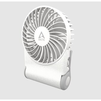  Вентилятор бытовой Arctic Cooling Arctic Summair 2Go White USB Fan (AEBRZ00029A) 