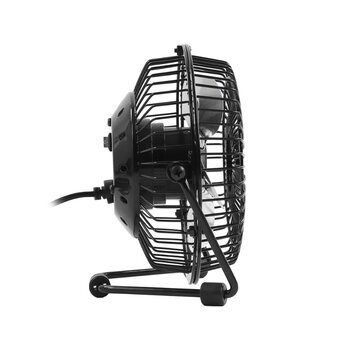  Вентилятор настольный MARTA MT-FN2545 черный 