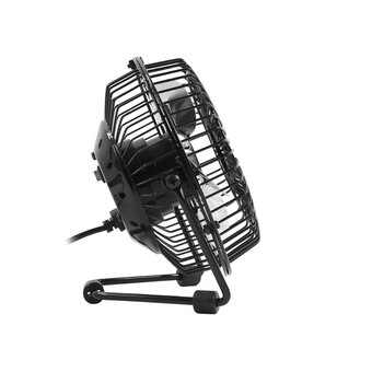  Вентилятор настольный MARTA MT-FN2545 черный 