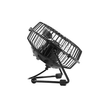  Вентилятор настольный MARTA MT-FN2545 черный 