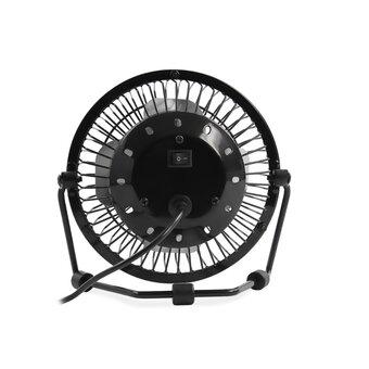  Вентилятор настольный MARTA MT-FN2545 черный 