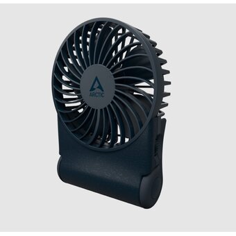  Вентилятор бытовой Arctic Cooling Summair 2Go Dark Blue USB Fan (AEBRZ00028A) 