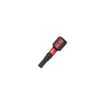  Биты ударные P.I.T. PH3x25 мм (ASDR01-25PH3) 3 шт в уп. 