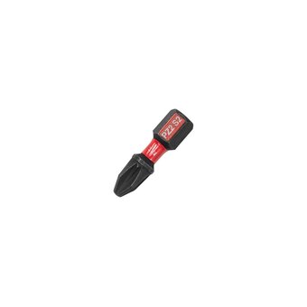  Бита ударная P.I.T. PZ2x25 мм (ASDR01-25PZ2) 3 шт в уп. 