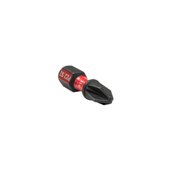  Бита ударная P.I.T. PZ2x25 мм (ASDR01-25PZ2) 3 шт в уп. 