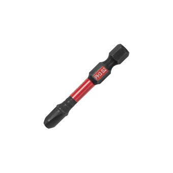  Бита ударная P.I.T. PH3x50 мм (ASDR01-50PH3) 2 шт в уп. 
