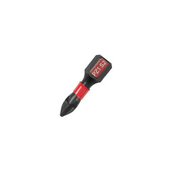  Биты ударные P.I.T. PZ1x25 мм (ASDR01-25PZ1) 3 шт в уп. 