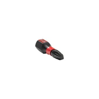  Биты ударные P.I.T. PZ1x25 мм (ASDR01-25PZ1) 3 шт в уп. 
