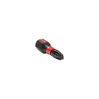  Бита ударная P.I.T. PZ1x25 мм (ASDR02-25PZ1) 3 шт в уп. 
