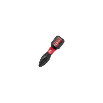  Бита ударная P.I.T. PZ2x25 мм (ASDR02-25PZ2) 3 шт в уп. 
