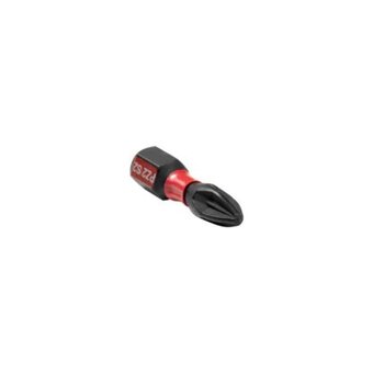  Бита ударная P.I.T. PZ2x25 мм (ASDR02-25PZ2) 3 шт в уп. 