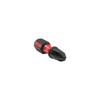  Бита ударная P.I.T. PZ3x25 мм (ASDR01-25PZ3) 3 шт в уп. 