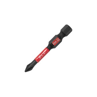  Бита ударная P.I.T. PH1x50 мм (ASDR02-50PH1) 2 шт в уп. 