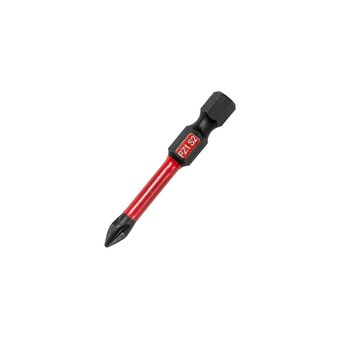  Бита ударная P.I.T. PZ1x50 мм (ASDR02-50PZ1) 2 шт в уп. 