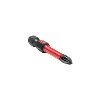  Бита ударная P.I.T. PZ1x50 мм (ASDR02-50PZ1) 2 шт в уп. 