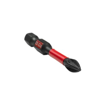  Биты ударные P.I.T. PZ2x50 мм (ASDR01-50PZ2) 2 шт в уп. 