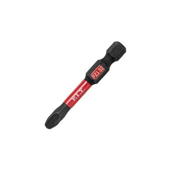  Биты ударные P.I.T. PZ3x50 мм (ASDR01-50PZ3) 2 шт в уп. 