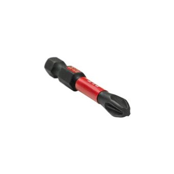  Биты ударные P.I.T. PZ3x50 мм (ASDR01-50PZ3) 2 шт в уп. 