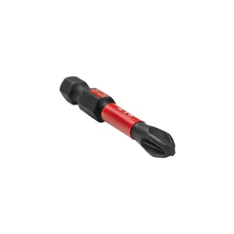  Бита ударная P.I.T. PZ3x50 мм (ASDR02-50PZ3) 2 шт в уп. 