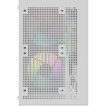  Корпус Formula Crystal Z1CM белый без БП mATX 5x120mm 1xUSB3.0 audio bott PSU 