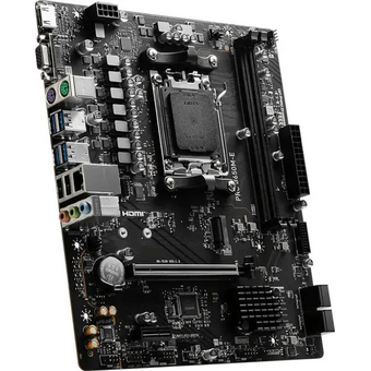  Материнская плата MSI Pro B650M-E 