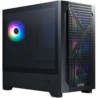  Корпус XPG Lander300MAA-BlackColor (LANDER300MAA-BKCWW) 