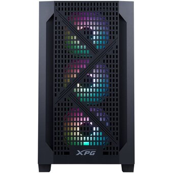  Корпус XPG Lander300MAA-BlackColor (LANDER300MAA-BKCWW) 