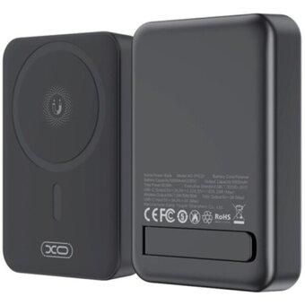  Портативное ЗУ XO PR231 черный 