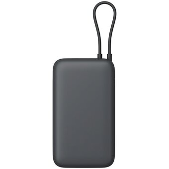 Портативное ЗУ Xiaomi PB2020MI (BHR9740GL) темно-серый   Портативное ЗУ Xiaomi PB2020MI (BHR9740GL) темно-серый