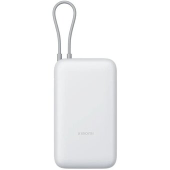 Портативное ЗУ Xiaomi PB2020MI (BHR9738GL) светло-серый   Портативное ЗУ Xiaomi PB2020MI (BHR9738GL) светло-серый