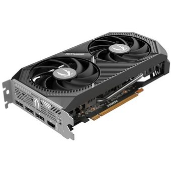  Видеокарта Zotac RTX5060 Twin Edge OC 8GB (ZT-B50600H-10M) GDDR7 128bit 3xDP HDMI 2Fan Medium Pack 