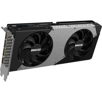  Видеокарта INNO3D RTX 5060 Ti Twin X2 (N506T2-08D7-193075N)/RTX5060Ti, HDMI, DP*3, 8G,D7 