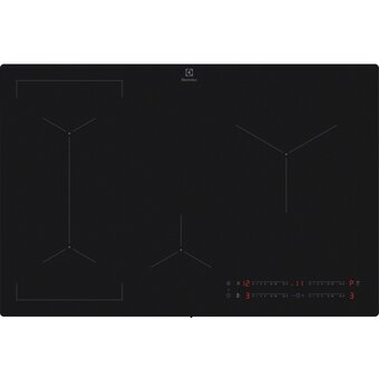  Варочная поверхность Electrolux EIV83443CT черный 