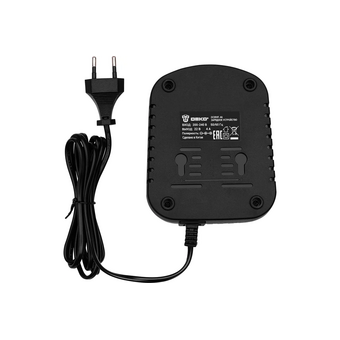 Зарядное устройство DEKO DC20VF (085-1200) 20В, 4А, тип АКБ BL18   Зарядное устройство DEKO DC20VF (085-1200) 20В, 4А, тип АКБ BL18