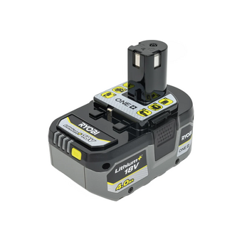  Набор 2АКБ+зарядное устройство Ryobi 2xRB1840X + RC18120 RC18120-240X (5133005092) 