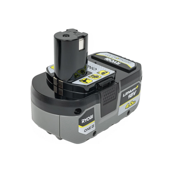 Набор 2АКБ+зарядное устройство Ryobi 2xRB1840X + RC18120 RC18120-240X (5133005092) 