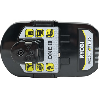  Набор 2АКБ+зарядное устройство Ryobi 2xRB1840X + RC18120 RC18120-240X (5133005092) 