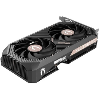  Видеокарта Zotac RTX5060Ti AMP 8GB (ZT-B50610F-10M) GDDR7 128bit 3xDP HDMI 2Fan Medium Pack 