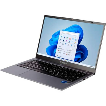  Ноутбук IRBIS 14NBP3003PL 14" FHD (1920x1080) IPS 300cd/Core i5-1240P/16Gb DDR4-3200(1)/512Gb SSD/4G LTE/Wi-Fi 6+BT 5/40Wh/Metal case/Kbd Backlit 