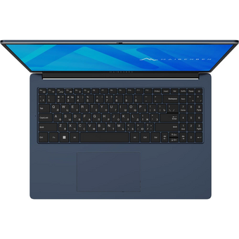  Ноутбук Maibenben M645 (M645FSJ0LURE3) 16" IPS FHD Ryzen 5 4600H/32Gb/1Tb SSD/VGA int/noOS/blue 