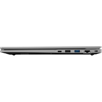  Ноутбук Osio BaseLine B150i-004s N-series N100 8Gb SSD256Gb Intel UHD Graphics 15.6" IPS FHD (1920x1080) Windows 11 Home silver WiFi BT Cam 5000mAh 