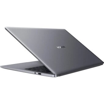  Ноутбук HONOR MagicBook X16 (5301ALWL) Intel Core i5-13420H/16Gb/SSD1Tb/16"/IPS/WUXGA/1920x1200/60Hz/Win11/Grey 