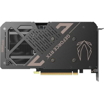 Видеокарта Zotac RTX5060Ti AMP 8GB (ZT-B50610F-10M) GDDR7 128bit 3xDP HDMI 2Fan Medium Pack 