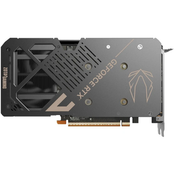  Видеокарта Zotac RTX5060 AMP 8GB (ZT-B50600F-10M) GDDR7 128bit 3xDP HDMI 2Fan Medium Pack 