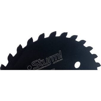  Набор дисков Sturm! TC1312P-999 d-125мм (торцовочные пилы) 