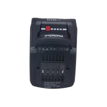  Батарея аккумуляторная Metabo LiHD 18В 4Ач Li-Ion (625367000) 