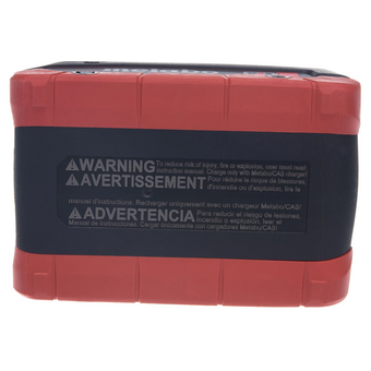  Батарея аккумуляторная Metabo LiHD 18В 4Ач Li-Ion (625367000) 