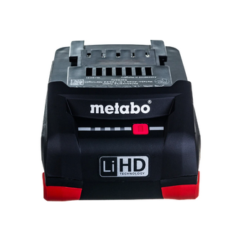  Батарея аккумуляторная Metabo LiHD 18В 4Ач Li-Ion (625367000) 