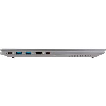  Ноутбук IRBIS 15N (15NBP3514) 15.6" FHD (1920x1080) IPS AG/Ryzen 5 7430U/16Gb DDR4-3200(1)/512Gb SSD/Wi-Fi 6+BT 5/76Wh/Metal Case/g/Grey/3yw/Win11Pro 